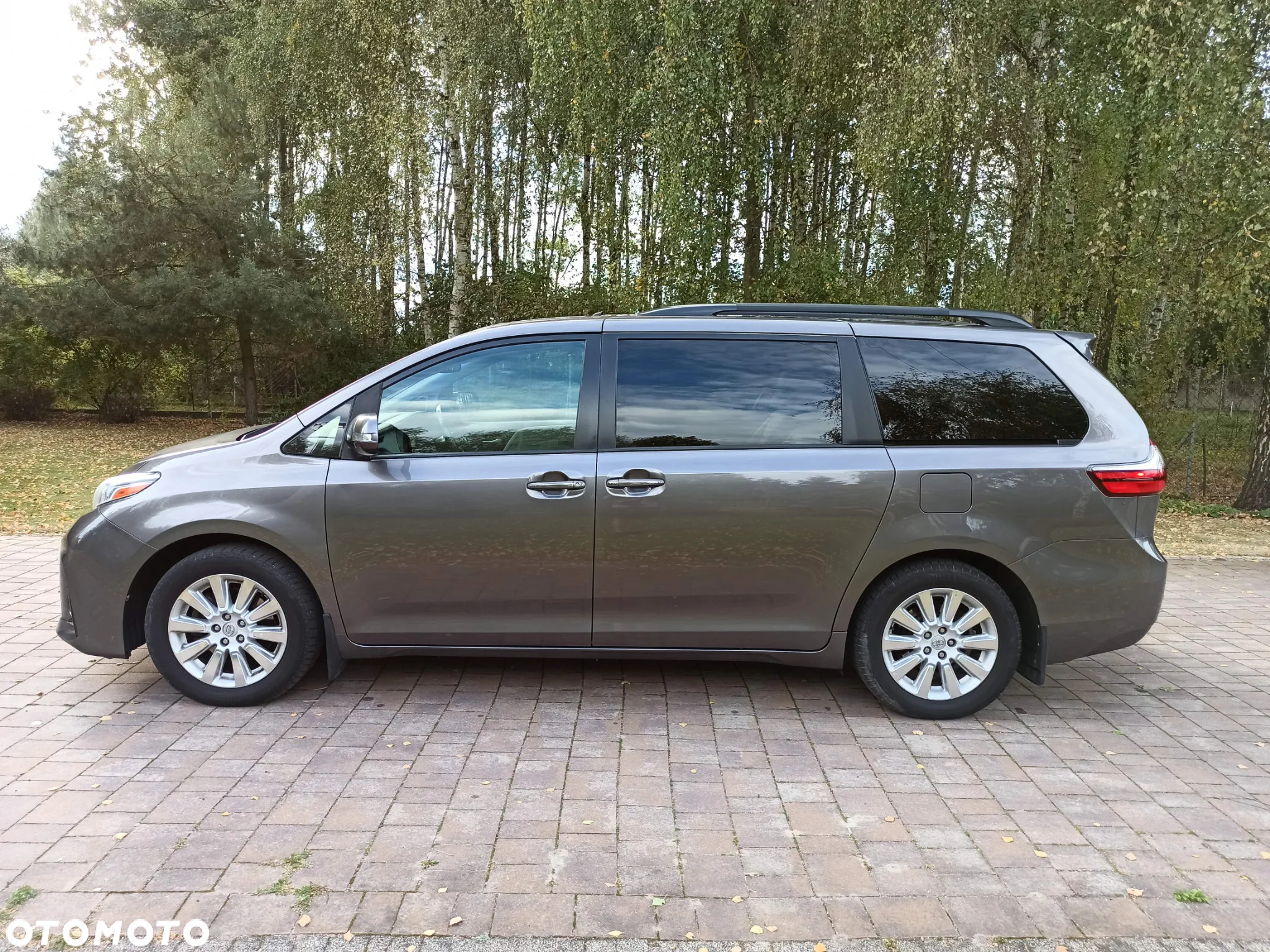 Toyota Sienna 3.5 V6 Limited AWD - 2