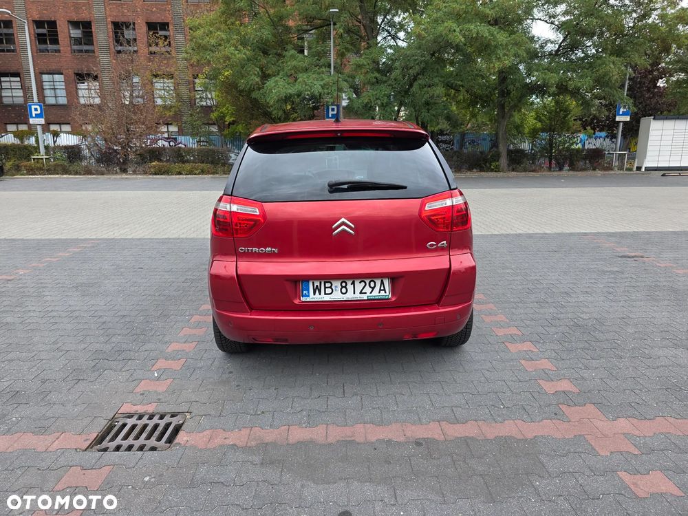 Citroën C4 Picasso 1.6 VTi SX Pack - 7