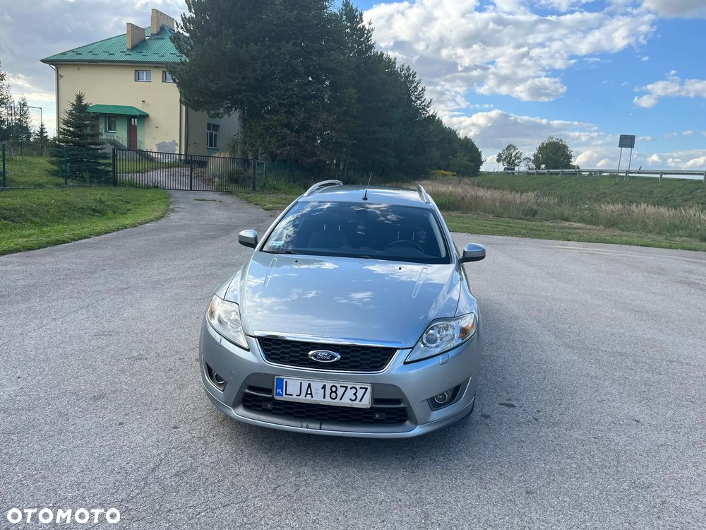 Ford Mondeo 2.0 TDCi Titanium X - 2
