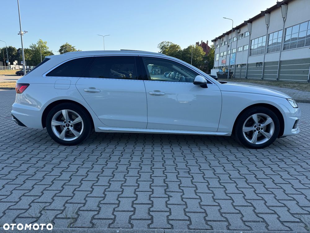Audi A4 Avant 2.0 TDI ultra S tronic design - 5