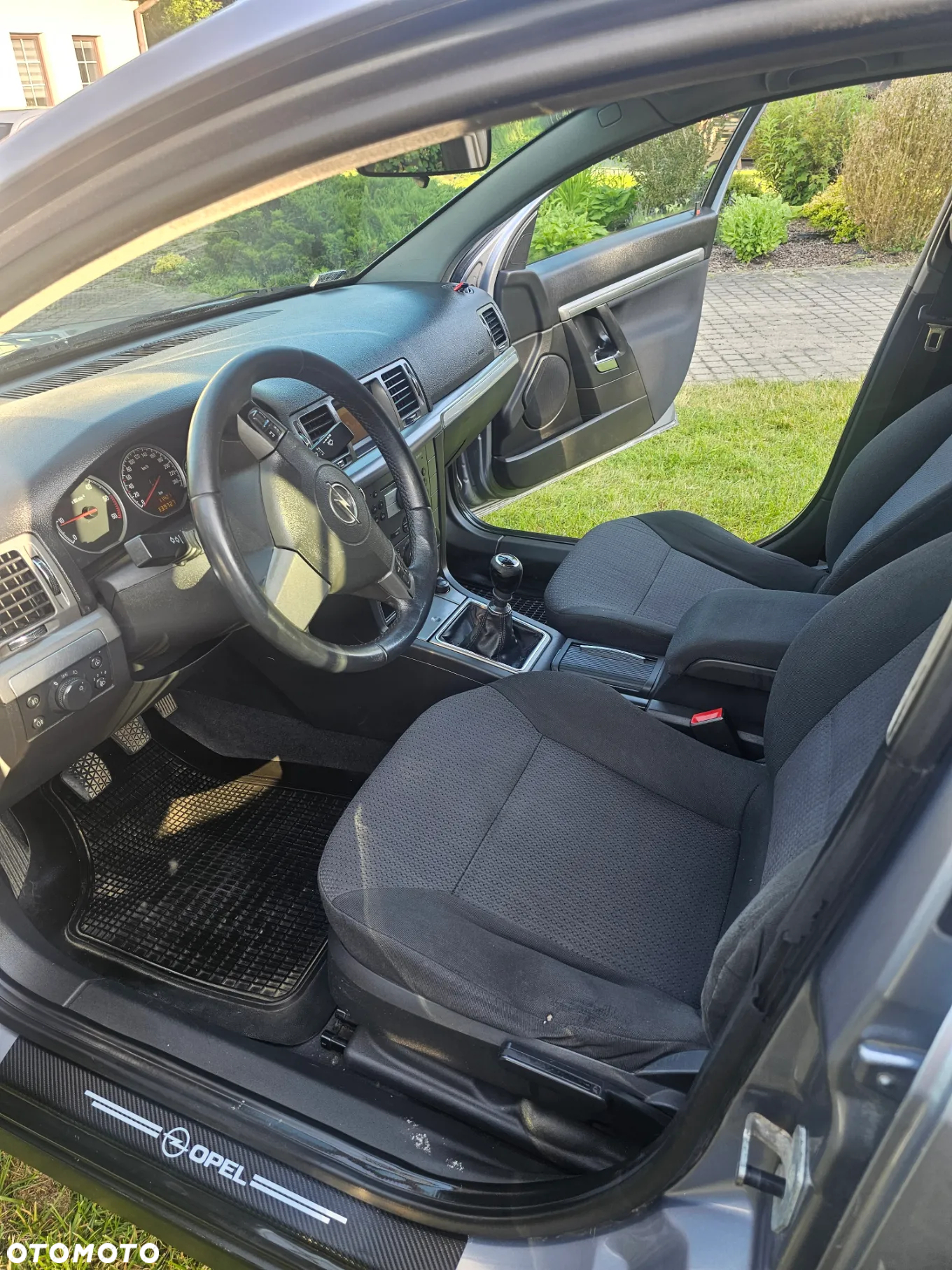 Opel Vectra - 7
