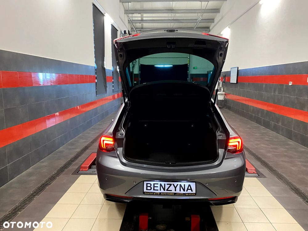 Opel Insignia 2.0 Direct InjectionTurbo Business Edition - 14