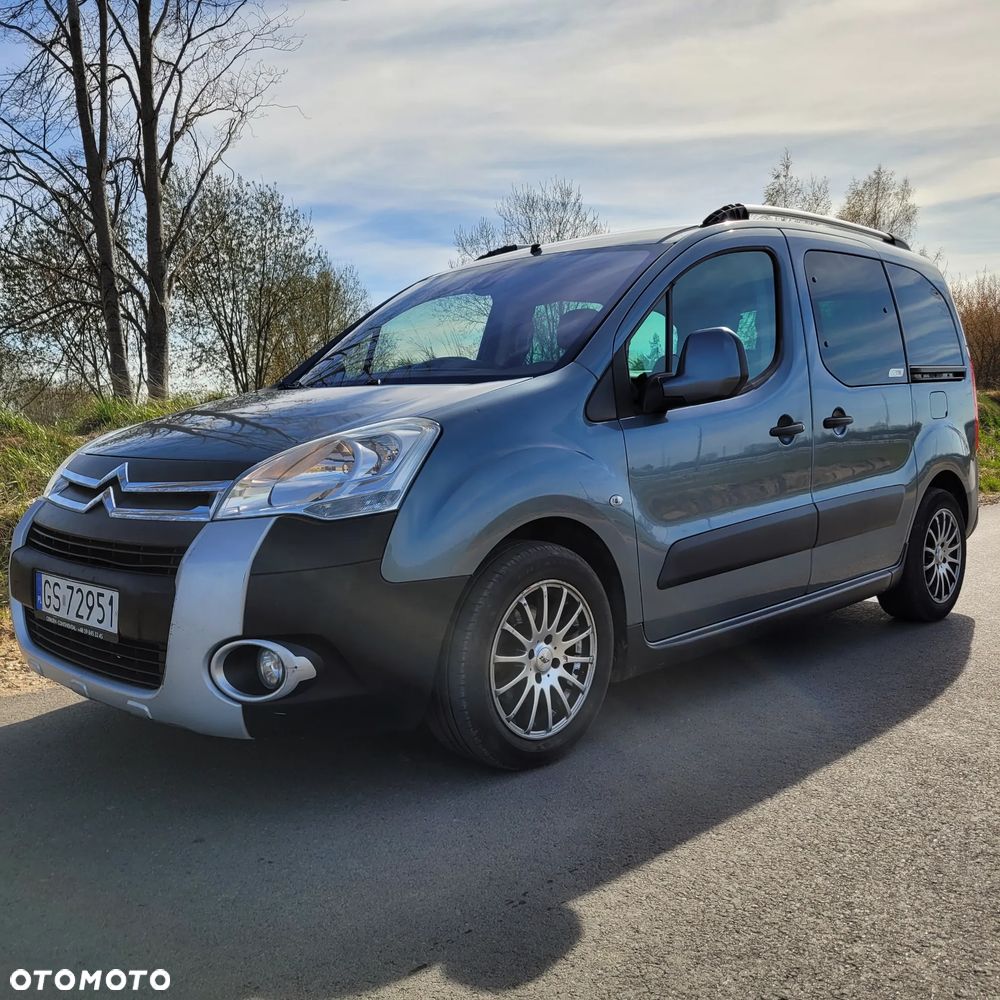 Citroën Berlingo 1.6 HDi XTR - 12