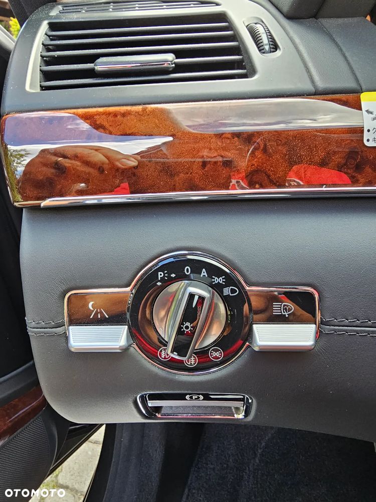 Mercedes-Benz Klasa S 600 L Automatik - 18