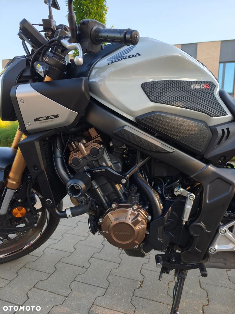 Honda CB - 13