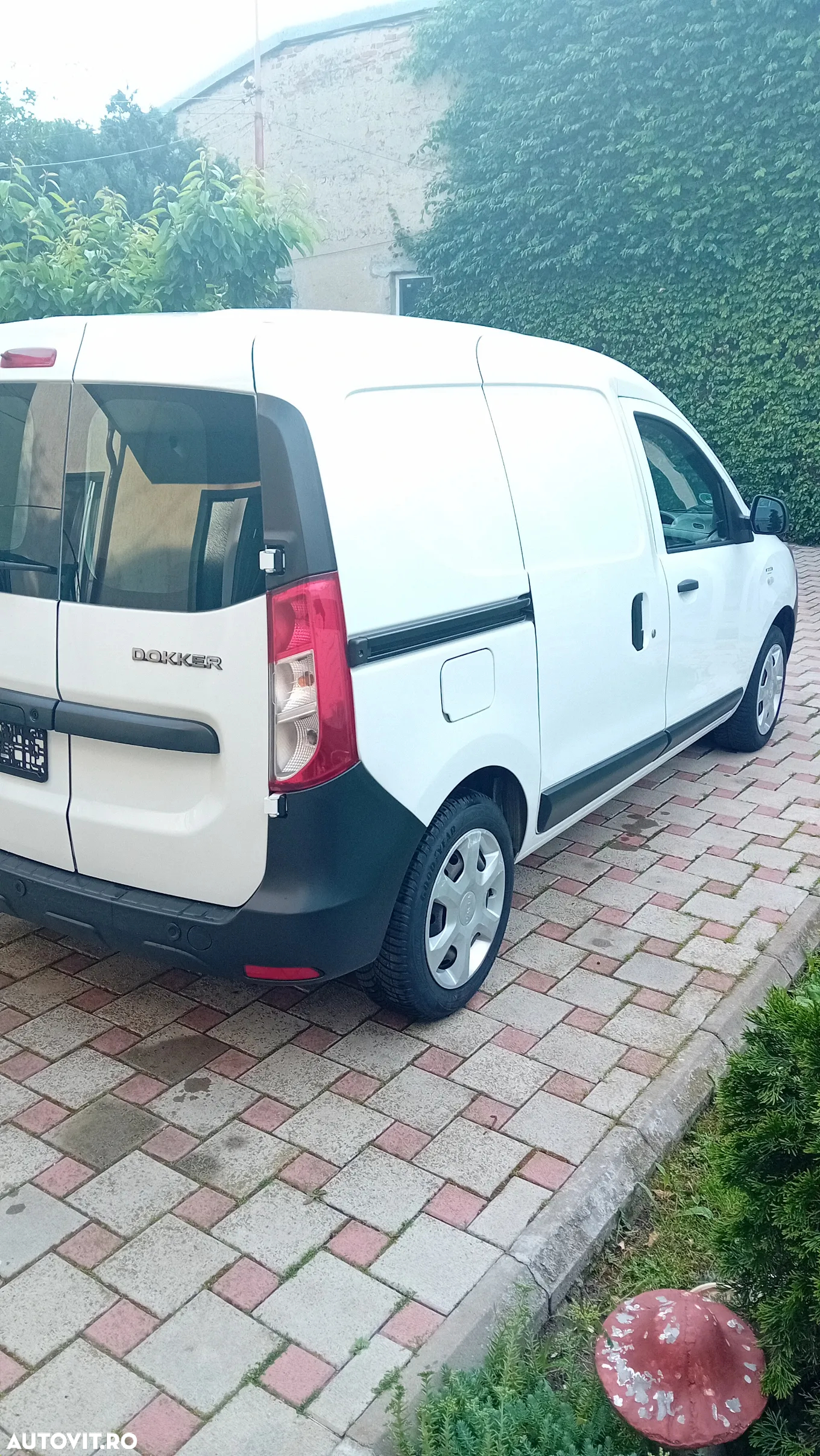 Dacia Dokker 1.6 SCe Laureate - 8