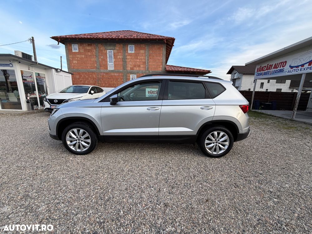 Seat Ateca 2.0 TDI DSG Xperience - 7