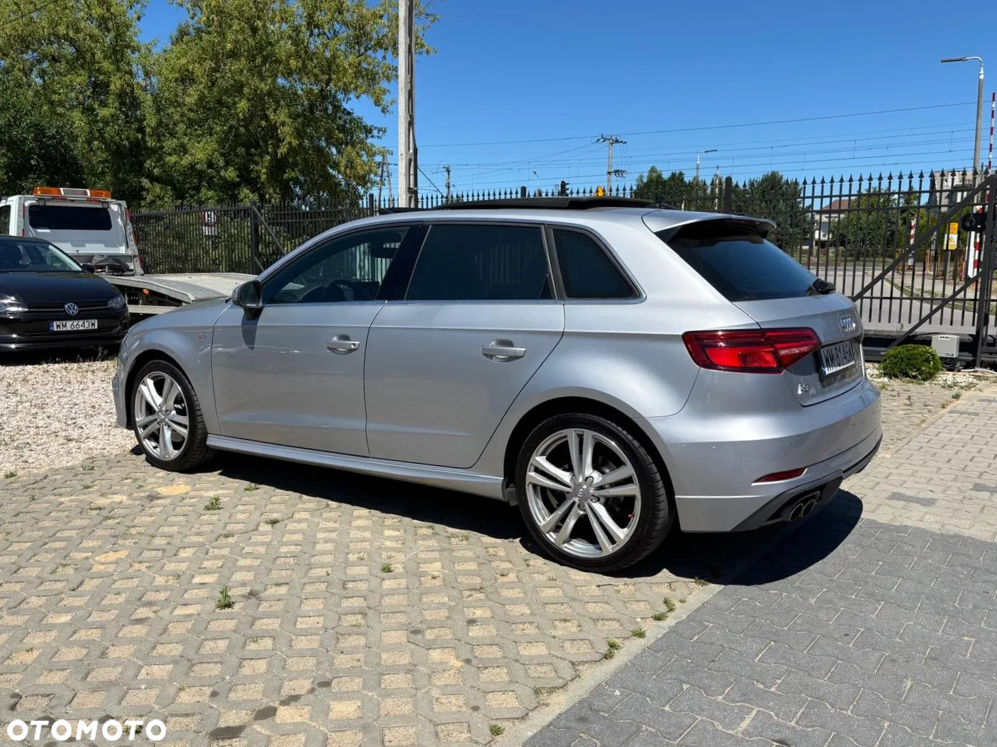 Audi A3 35 TDI S Line S tronic - 13