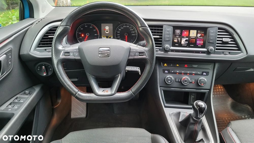 Seat Leon 1.4 TSI Full LED S&S - 8