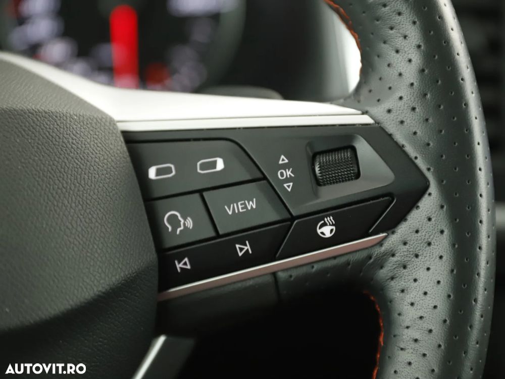 Seat Ateca 2.0 TDI 4DRIVE DSG FR - 21