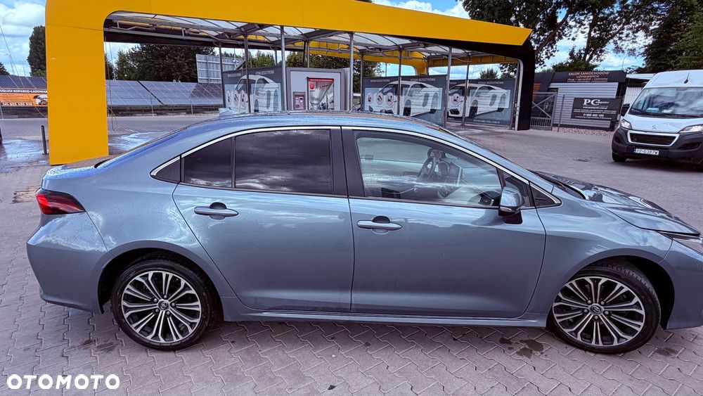 Toyota Corolla 1.6 Comfort - 4