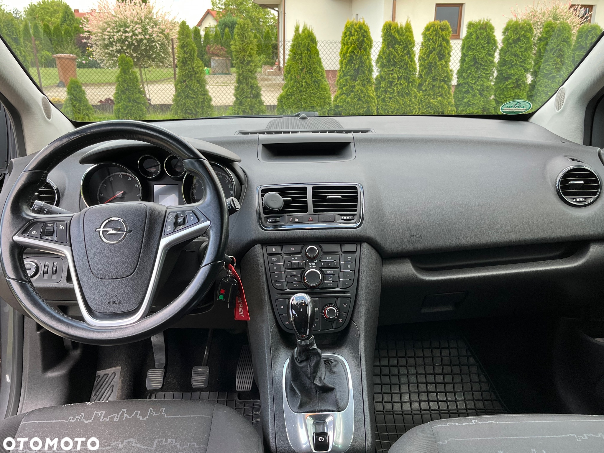 Opel Meriva 1.4 Active - 24