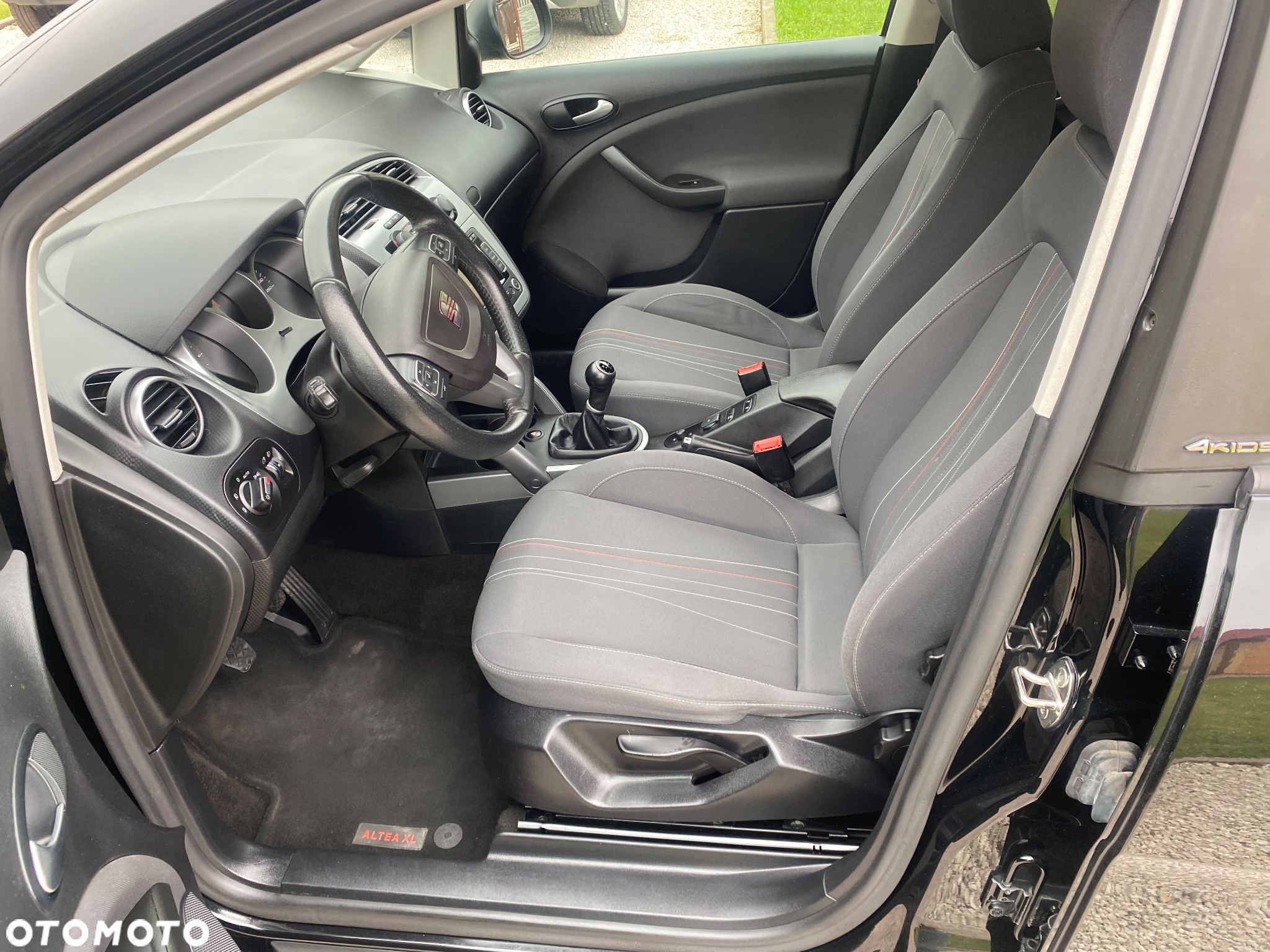Seat Altea XL 1.6 TDI DPF Ecomotive 4You - 17