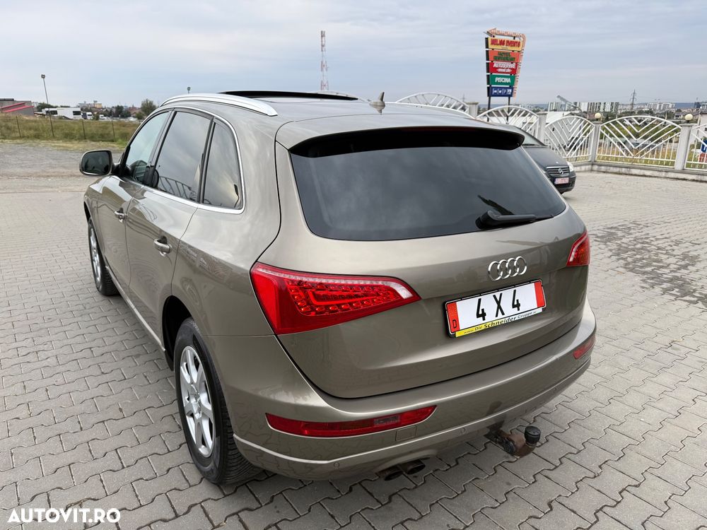 Audi Q5 2.0 TDI Quattro - 8