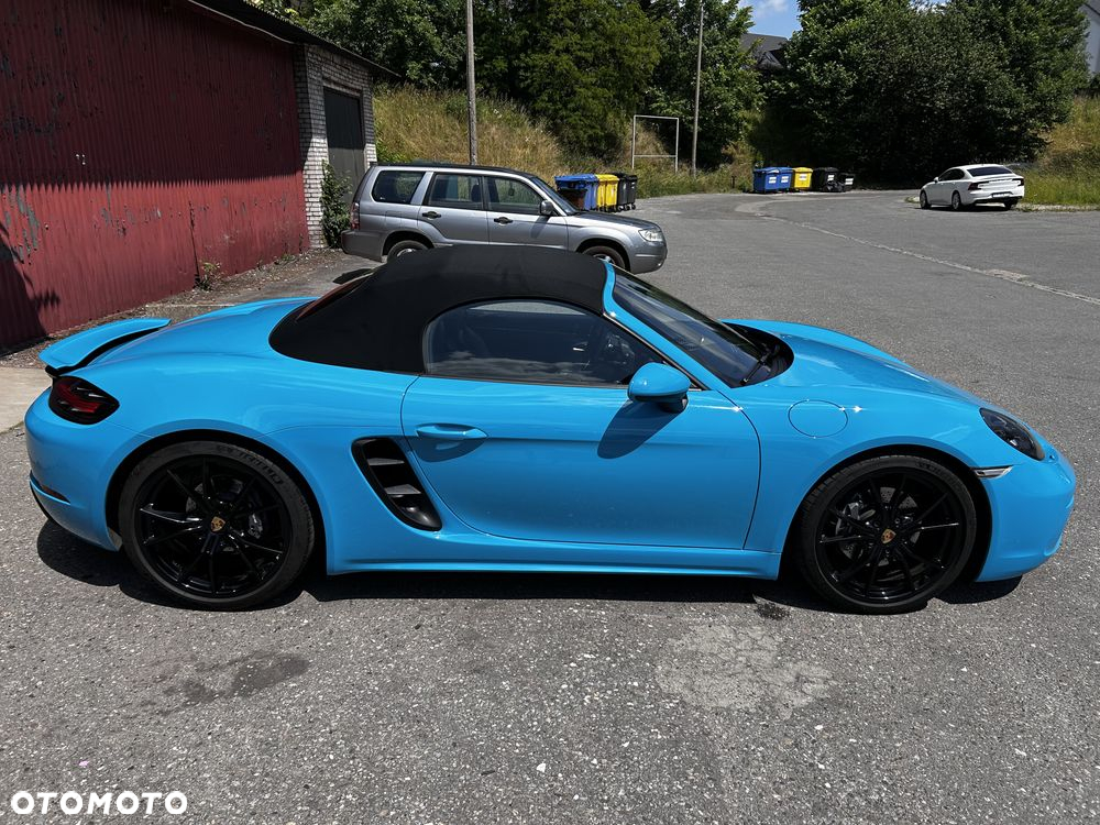 Porsche 718 Boxster GPF PDK - 11