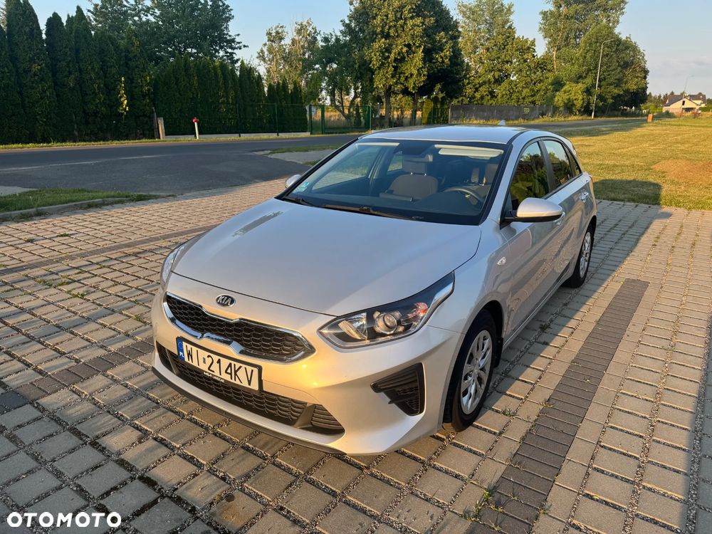 Kia Ceed 1.0 T-GDI S - 1