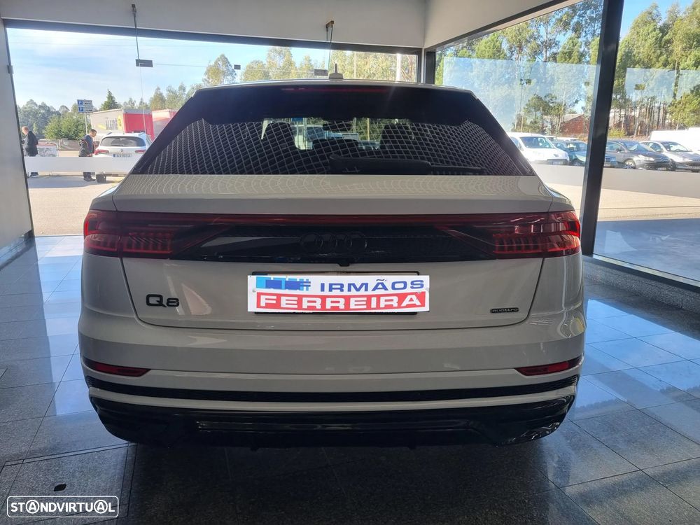 Audi Q8 3.0 TDI 50 quattro Tiptronic - 7