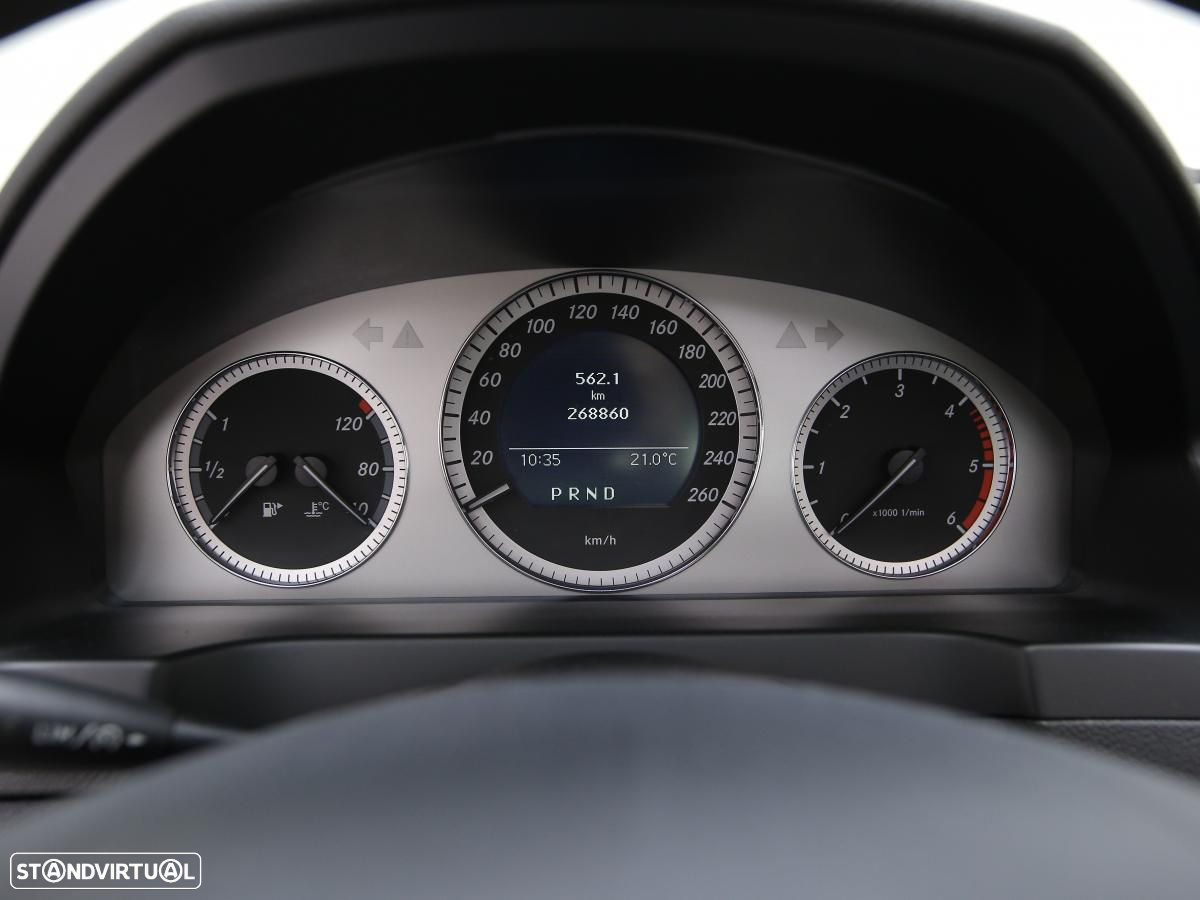 Mercedes-Benz C 320 - 19