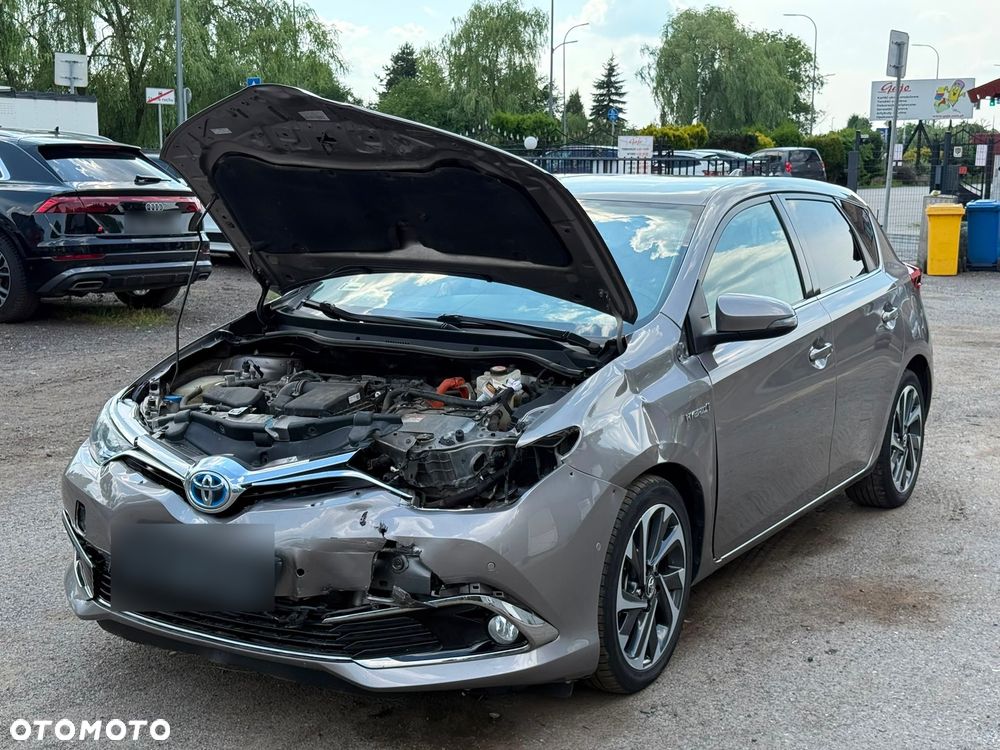 Toyota Auris 1.8 VVT-i Automatik Executive - 10