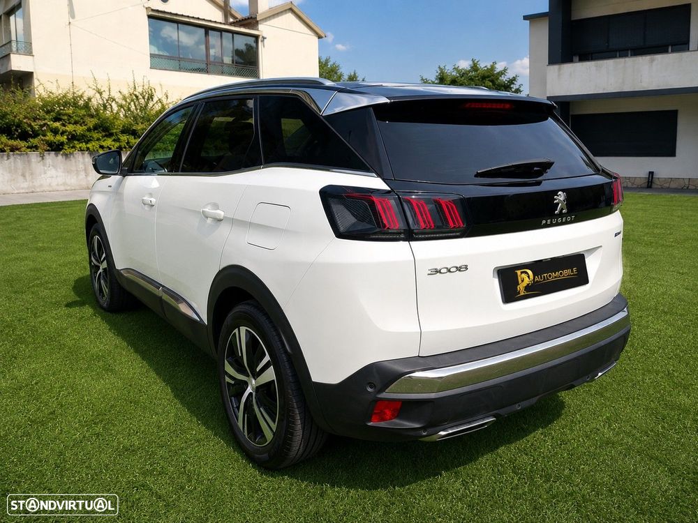 Peugeot 3008 225 e-EAT8 GT Pack - 5