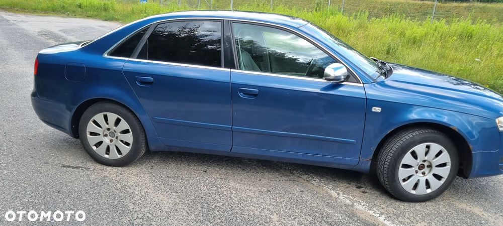 Audi A4 Limousine 1.8 T - 9