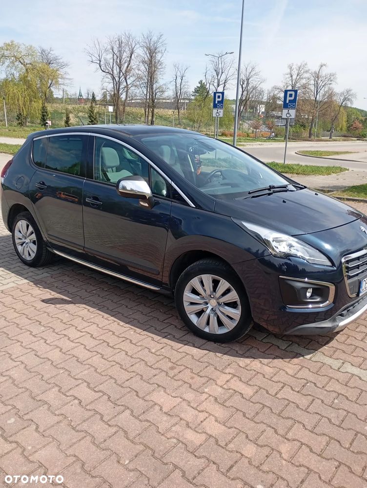 Peugeot 3008 - 1