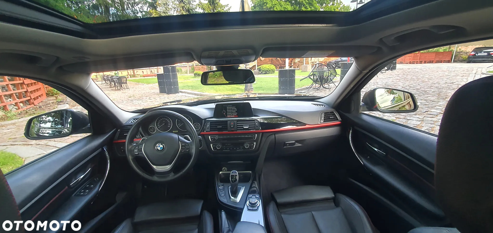 BMW Seria 3 320d Touring Sport-Aut Blue Performance - 20