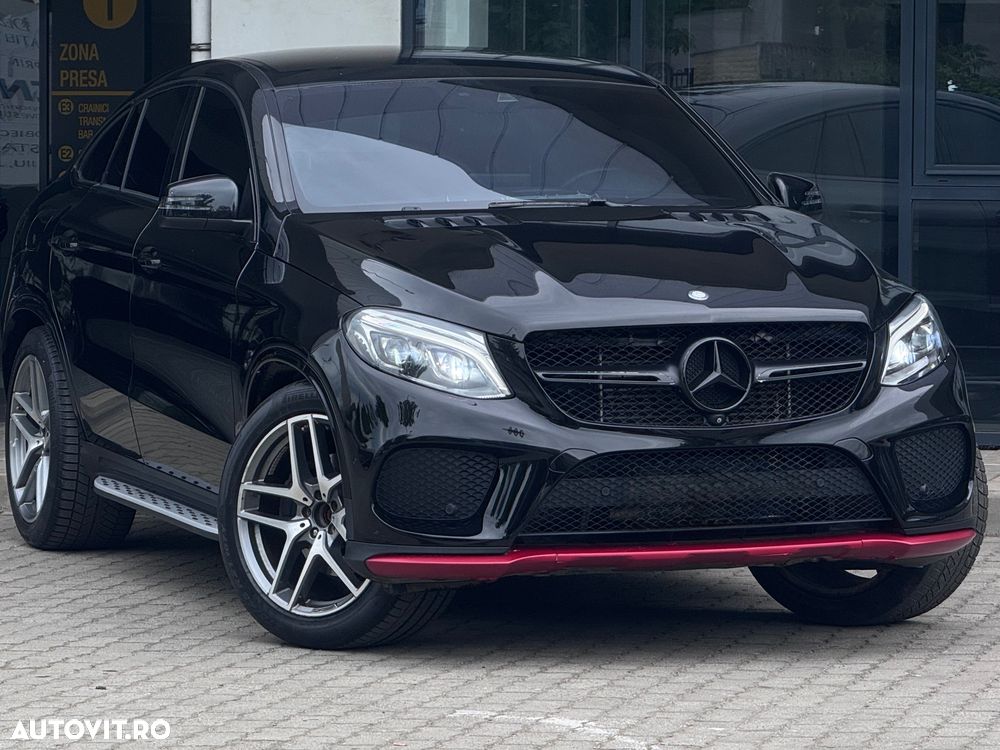 Mercedes-Benz GLE 350 d 4MATIC - 2