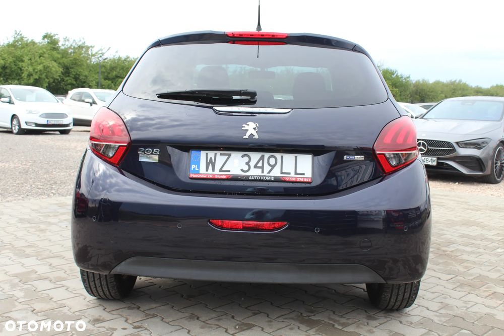 Peugeot 208 PureTech 82 Allure - 9