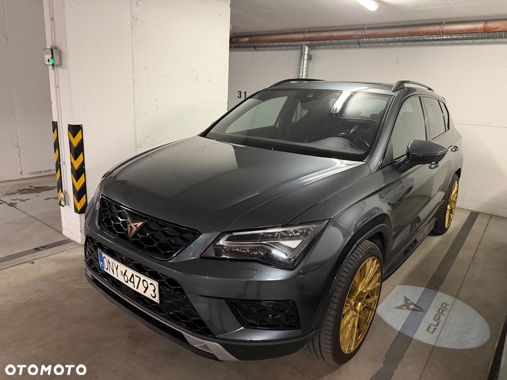 Cupra Ateca 2.0 TSI 4Drive DSG EDITION VZ - 1