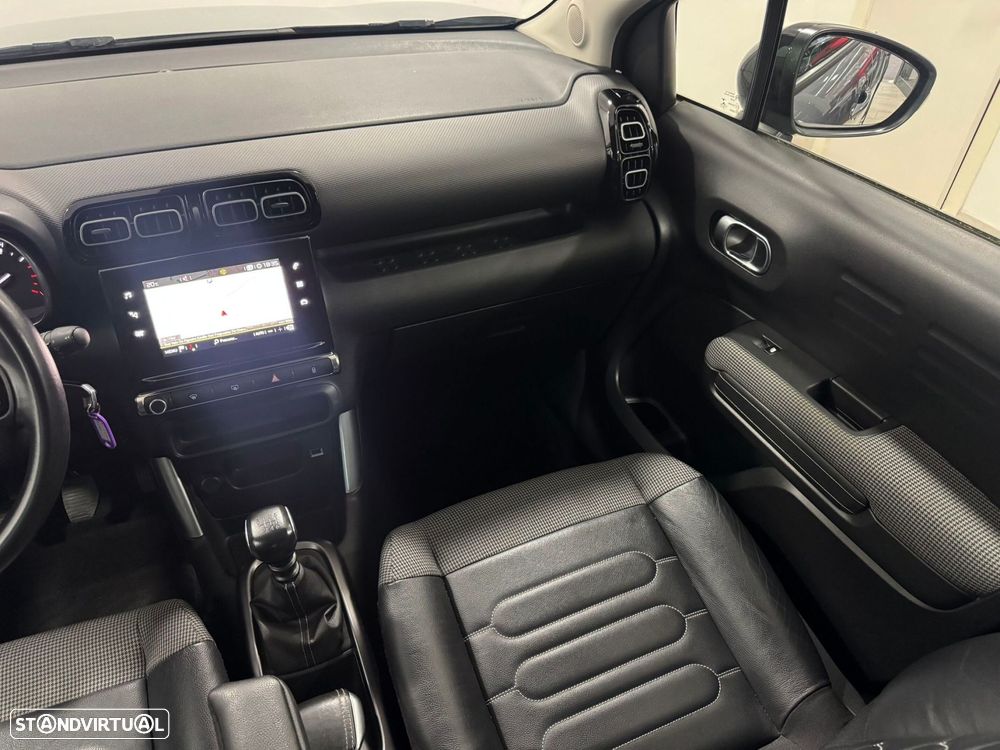 Citroën C3 Aircross 1.2 PureTech Shine - 23