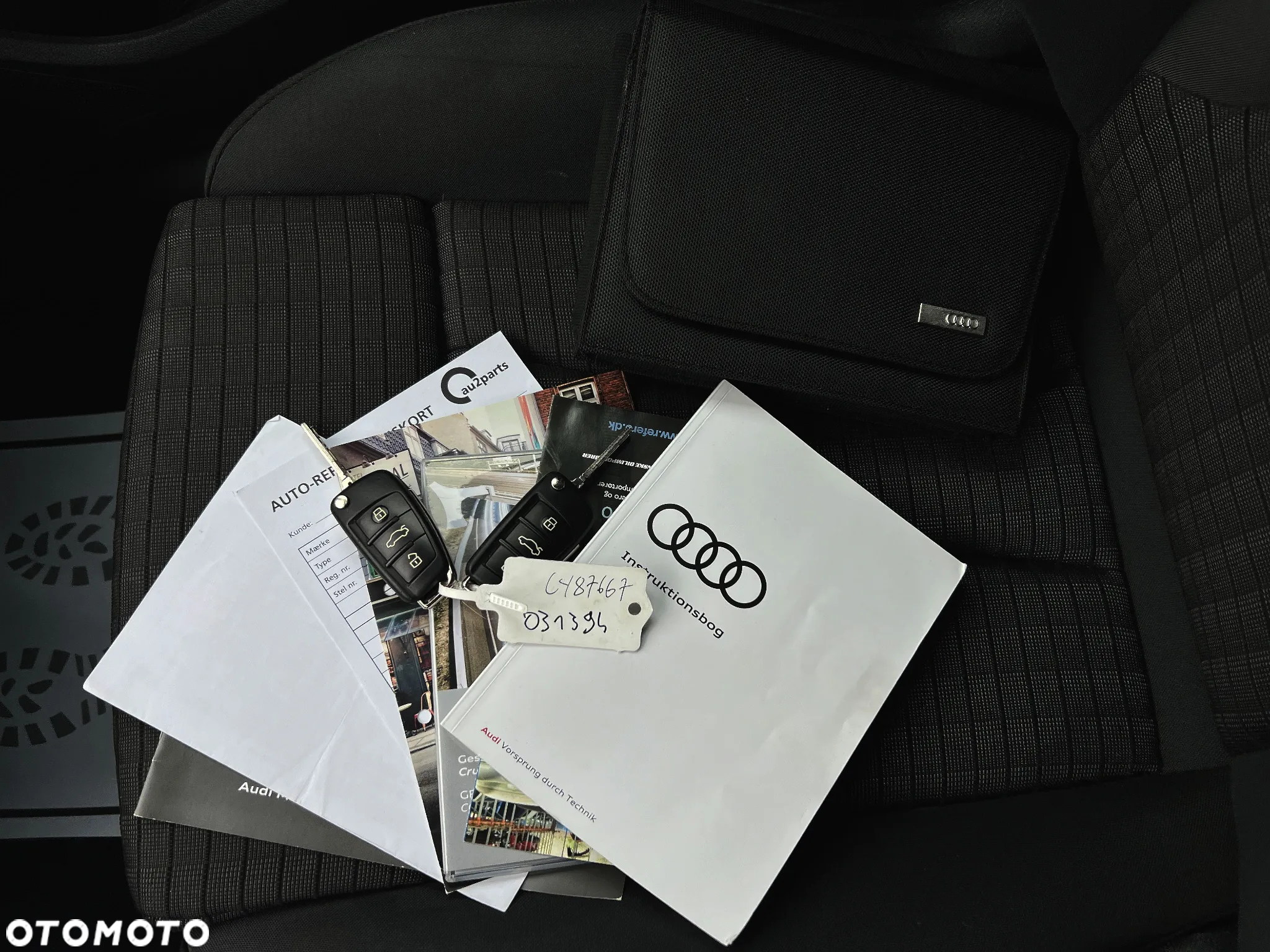 Audi A3 1.6 TDI Sportback - 30