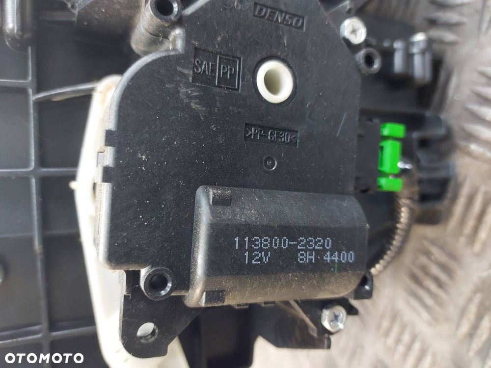 NAGRZEWNICA OBUDOWA NAGRZEWNICY + DMUCHAWA HONDA CIVIC VIII SEDAN EU - 5