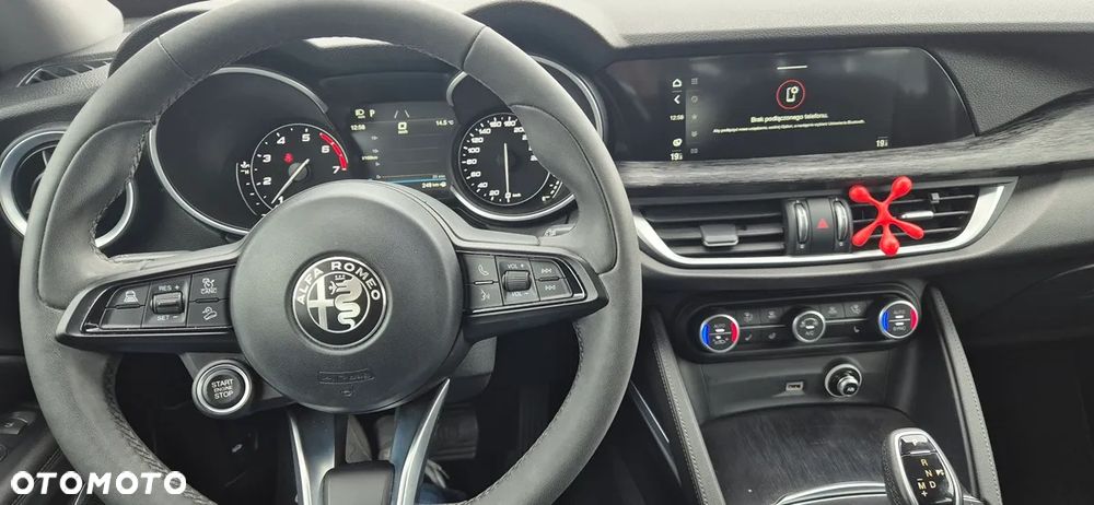 Alfa Romeo Stelvio 2.0 Turbo Super Q4 - 8