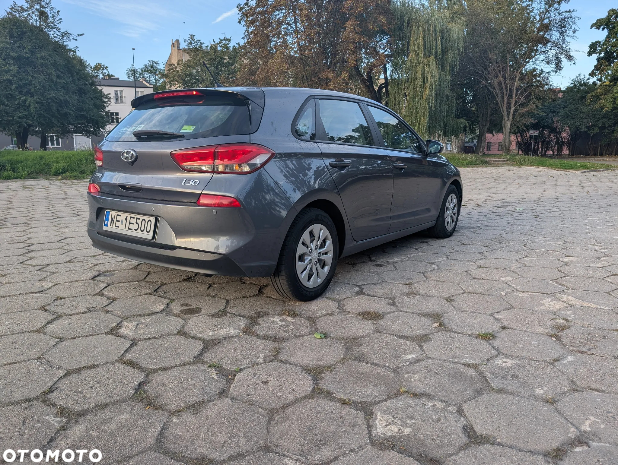 Hyundai i30 1.4 Classic + - 6