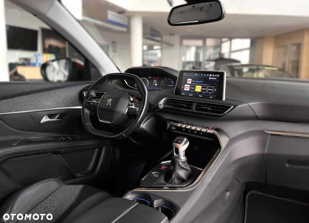 Peugeot 3008 BlueHDi 130 Stop & Start Allure - 25