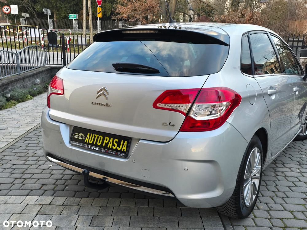 Citroën C4 - 11