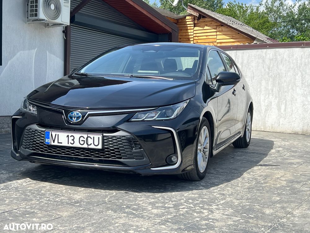Toyota Corolla 1.8 Business Edition - 1