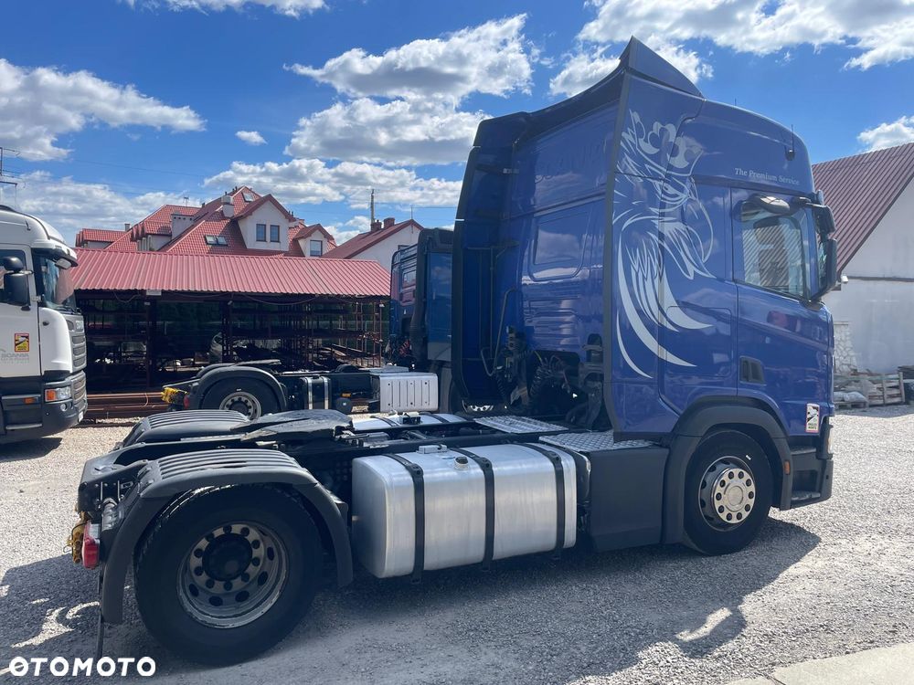 Scania R450 - 12