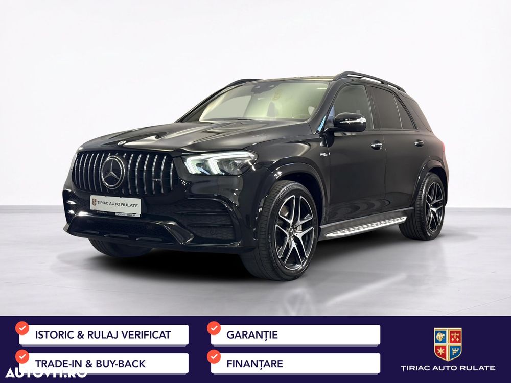 Mercedes-Benz GLE AMG 53 MHEV 4MATIC+ - 2