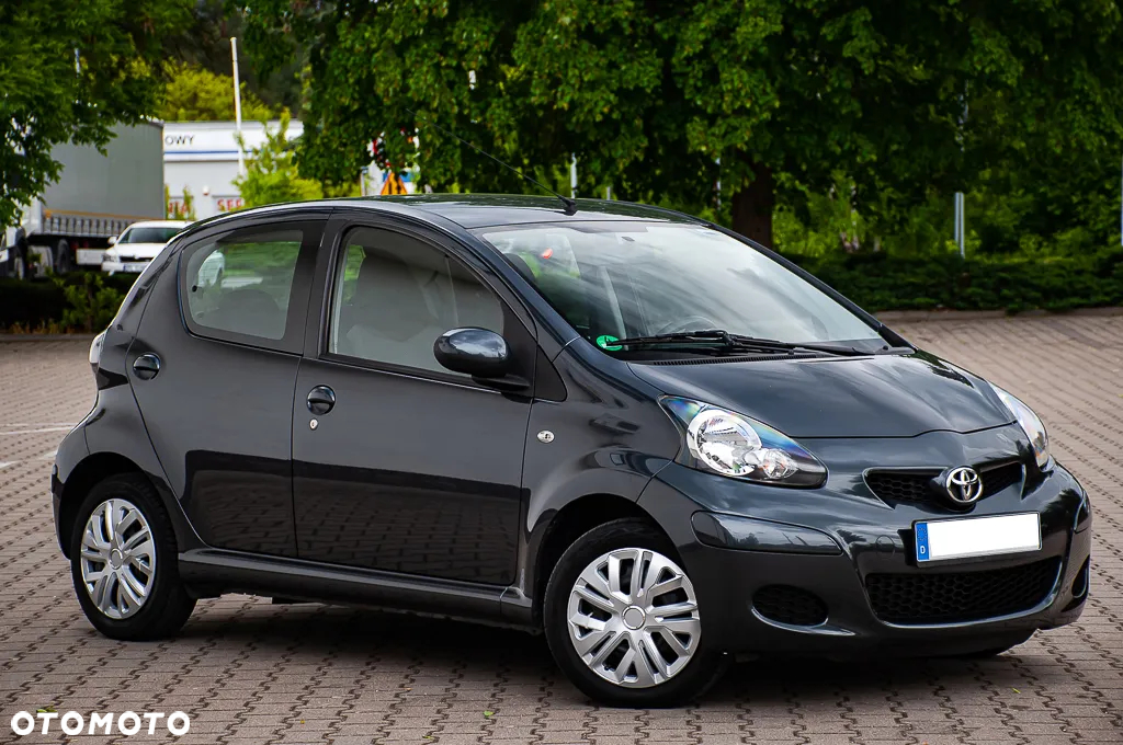 Toyota Aygo 1.0 VVT-i - 3