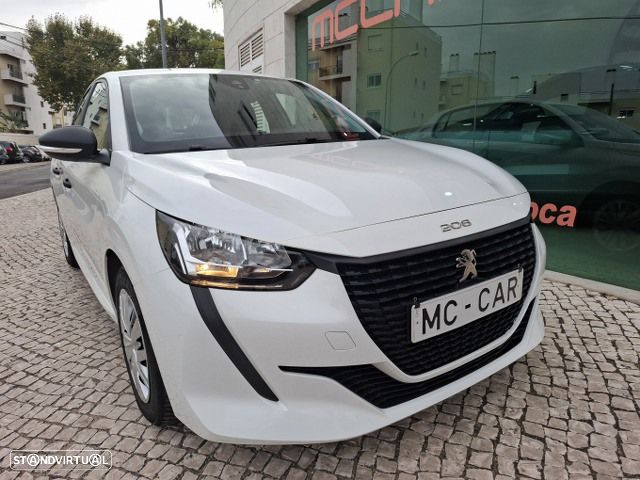 Peugeot 208 PureTech 75 Active - 51