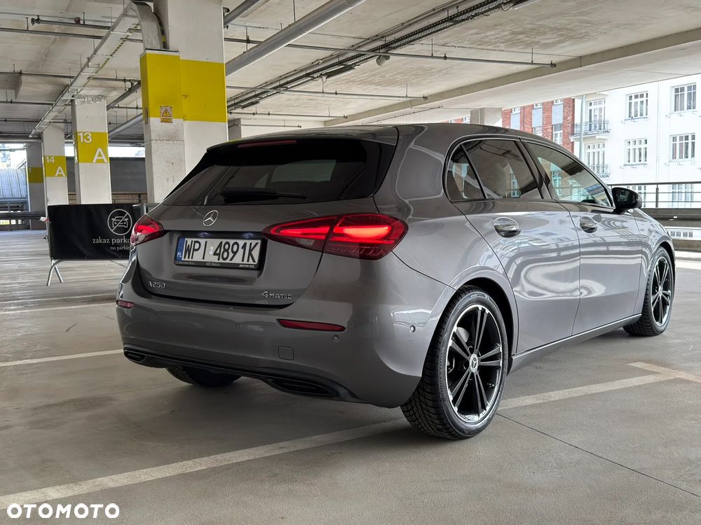 Mercedes-Benz Klasa A 250 4-Matic Progressive 7G-DCT - 2