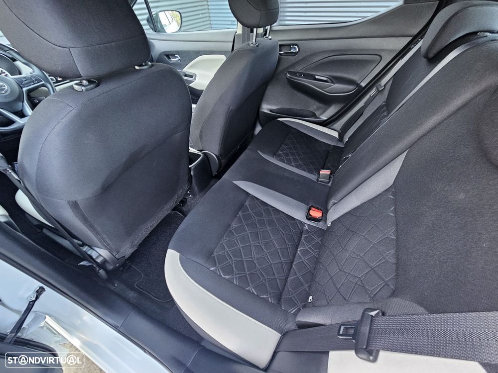 Nissan Micra 1.0 IG-T N-Design Chrome CVT - 21