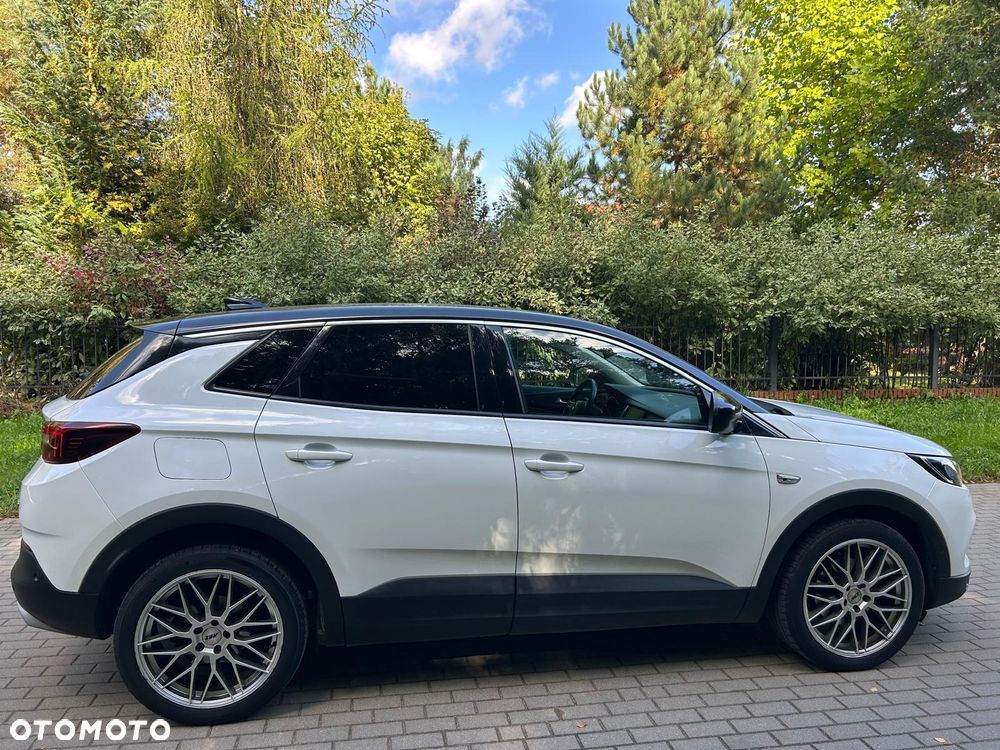 Opel Grandland X 1.6 CDTI Ultimate S&S - 23