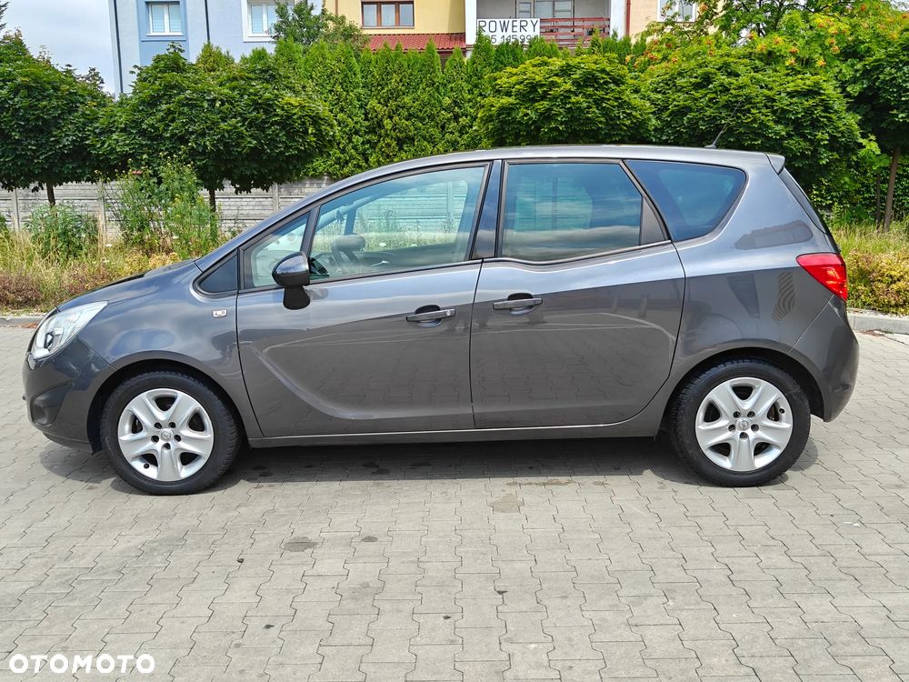 Opel Meriva 1.4 T Enjoy - 6