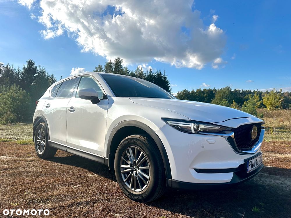 Mazda CX-5 - 8