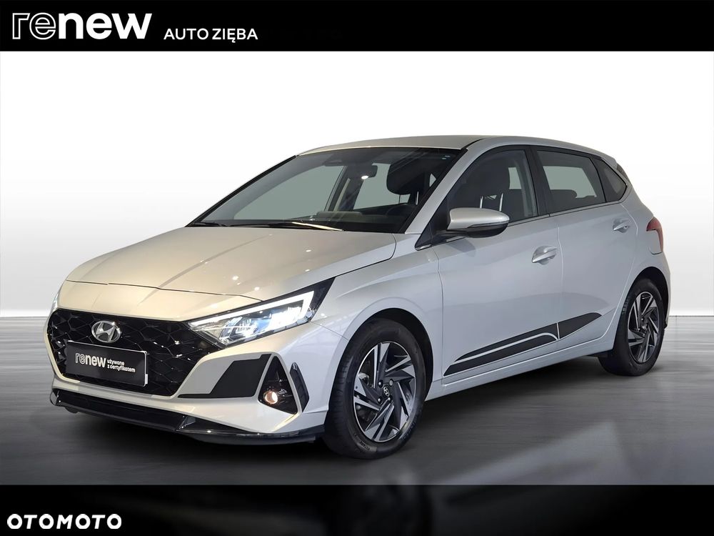 Hyundai i20 1.0 T-GDi Comfort - 1