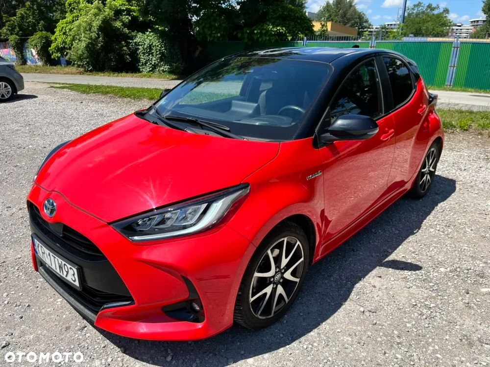 Toyota Yaris - 2