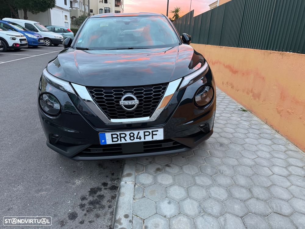 Nissan Juke 1.0 DIG-T N-Sport DCT - 1